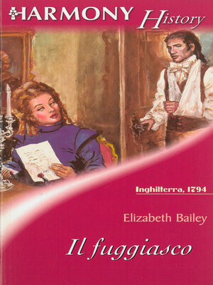 cover image of Il fuggiasco